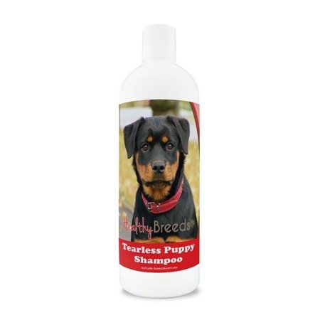 HEALTHY BREEDS Healthy Breeds 840235113669 Rottweiler Tearless Puppy Dog Shampoo 840235113669